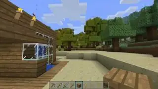 [Minecraft Texture Pack] Чистый дизайн-пак (Shortstuf7's)