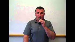 Clarinet Demonstration