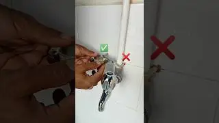 Best pvc pipe clamp fitting | PVC pipe fitting clip #shorts #plumbing #youtubeshorts  #plumber