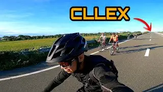 NAGBIKE KAMI SA EXPRESSWAY | CLLEX RIDE | CENTRAL LUZON LINK EXPRESSWAY | CJ IMPERIO