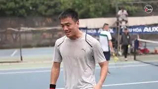 GIẢI TENNIS KHỈ GMC MỞ RỘNG - 19.4.2025 - Birdy thực hiện - ntuanngoc