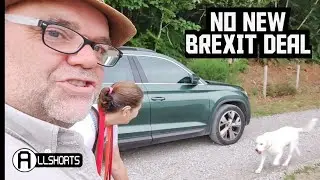 Blow for Vauxhall and Labour as EU rules out renegotiating Brexit