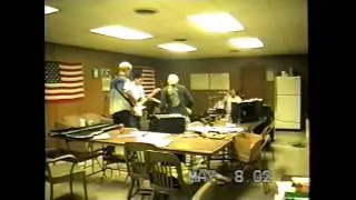 THE OLD TAPES: FIREHOUSE JAM 2002 P1.