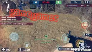 Counter Strike# MultiPlayer (Android mobile game)