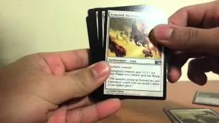 Opening Magic the Gathering: 2010 Core Set - We Are The Legion