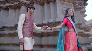 Kalpesh and Reena Pre wedding..