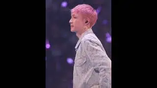 Yixing cried at the end of the concert 😭 #exo #lay#layzhang #zhangyixing #exoladderseason4 #shorts