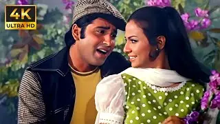 Memsaab O Memsaab | Lata Mangeshkar | Kishore Kumar | Tanuja | Old Romantic Hindi Song