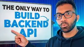 Лучший способ создать бэкэнд API