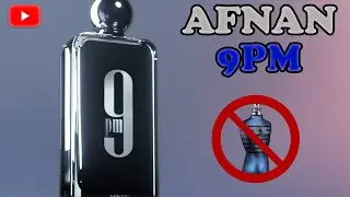 Afnan 9pm BETTER THAN JPG ULTRA MALE!?