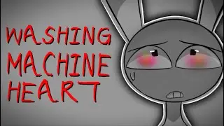 Washing Machine Heart // TADC Animatic (Jax/Ribbit Angst)