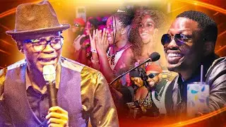 Mc Olaks Lights Up the Stage with Hilarious Comedy Performance | DTH