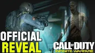 Official Call of Duty Infinite Warfare Zombies Reveal Trailer!