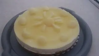 Cheesecake al melone