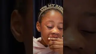 HER EVIL SISTER DESTROYED HER BIRTHDAY CAKE 😱 #dharmann #kids #revengelife