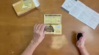 Product Review: Precision digital pocket scale.