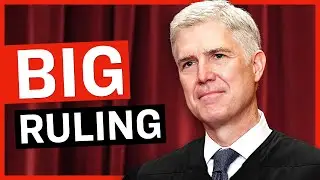 Supreme Court Hands Down 5-4 Ruling | Trailer | Facts Matter