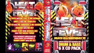Andy C - Fearless @ Heat & Jungle Fever 8th BDay - 05.02.2004