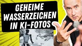 Der SynthID Trick: KI Fotos sofort enttarnt