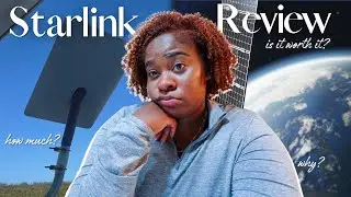 STARLINK FULL REVIEW 🛰️ First Impressions, Costs, Regrets *Starlink in The Caribbean?!*