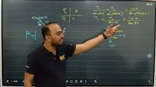 📘Equilibrium Problems & Lami&rsquo;s Theorem | JEE MAINS ADVANCED | NEET | NLM 04