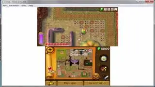 Trucos en citra oficial part 1 (cheats)
