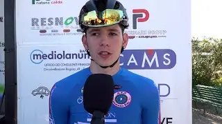 Giro d'Abruzzo Juniores 2025 | Francesco Baruzzi