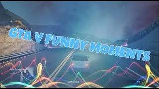 GTA V FUNNY MOMENTS #1 @LevTum
