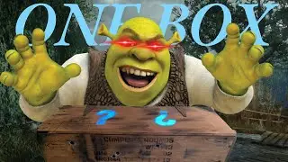 OUR LUCK IS AWFUL! (ONE BOX CHALLENGE! BO1)