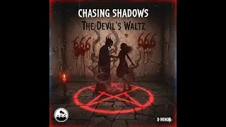 Epic Satanic Exorcism Soundtrack | Chasing Shadows with Medieval Violin