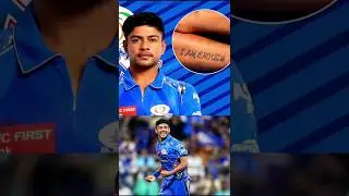 Aswani Kumar ne IPL match me 4 wicket liye #ipl #match #2025