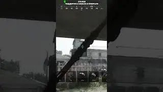 Фонарь и бочка с порохом затащили)  #hunthowdown