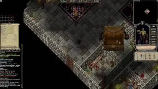 Secrets of Sosaria - Modded Ultima Online Home Server - Live From Sunnyvale - Test Stream 000