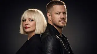 Sia & Imagine Dragons _ Through the Shards | Powerful Uplifting Song (2026 Lyric Video)