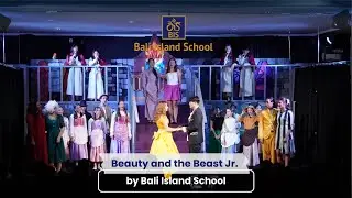 Beauty and the Beast Jr. The Musical by Bali Island School