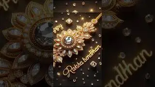Happy Raksha Bandhan Wishes 2024 | Rakhi Special | Raksha Bandhan | &nbsp;#Rakhi #shorts #ytshorts