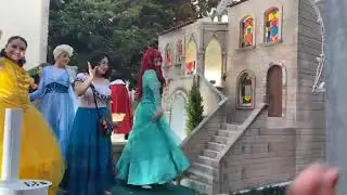 Desfile de los Reyes Magos 2026 en el Centro Histórico de Querétaro 