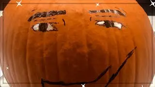 Roblox Man Face Pumpkin Edit