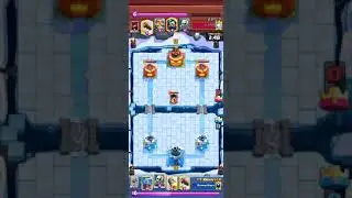 3.5 Icebow | Activating King Tower With Mortar! #shorts