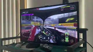 Full Las Vegas Grand Prix part 3/ COOL CRASH
