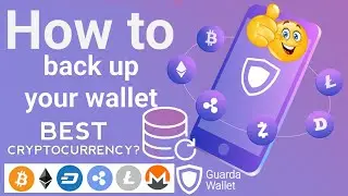 How To Backup Of Guarda Wallet | How To Use Cryptocurrency Wallet