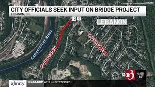Lebanon ask residents to weigh in on bridge project