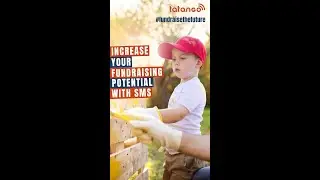 Increase Your Fundraising Potential With SMS-Text-To-Give