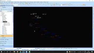 Tutorial Minescape 5.7 - Cara Membuat Kontur Struktur Batubara