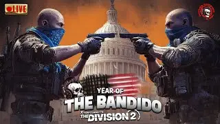 🔴  The Division 2 - Climax Mission &bull; Stretch Goals &bull; Gameplay