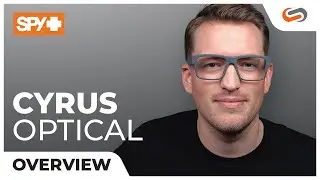 Spy Cyrus Optical Overview | SportRx