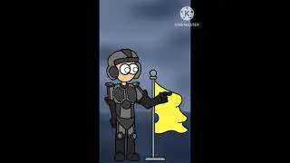 En ese momento Spaz sinti&oacute; el verdadero terror #animation #bombsquad
