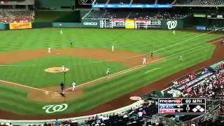 2012/08/20 Recap: ATL 4, WSH 5 F/13