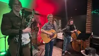 The Owen Gooch Band  Set One