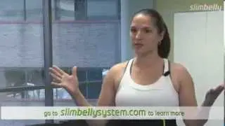 Slim Belly Testimonial:  Denise